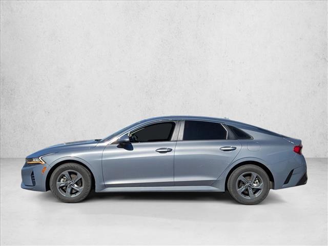 used 2022 Kia K5 car, priced at $14,996