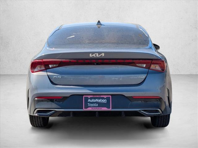 used 2022 Kia K5 car, priced at $14,996