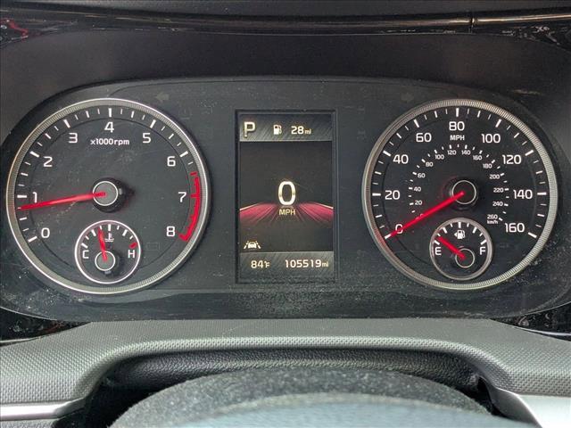 used 2022 Kia K5 car, priced at $14,996