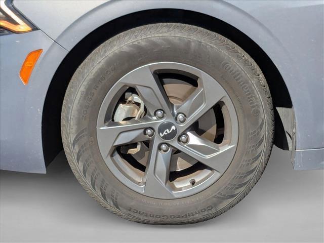 used 2022 Kia K5 car, priced at $14,996