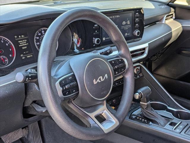 used 2022 Kia K5 car, priced at $14,996