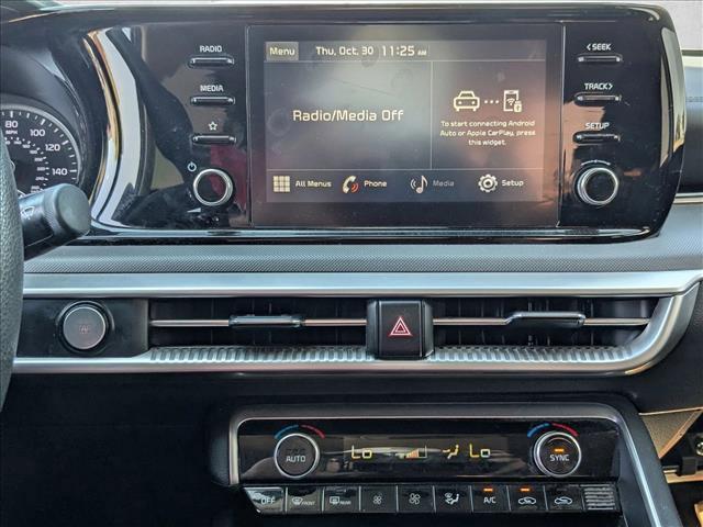 used 2022 Kia K5 car, priced at $14,996