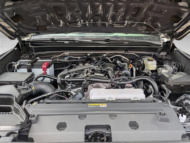 new 2025 Toyota Tacoma car, priced at $40,355