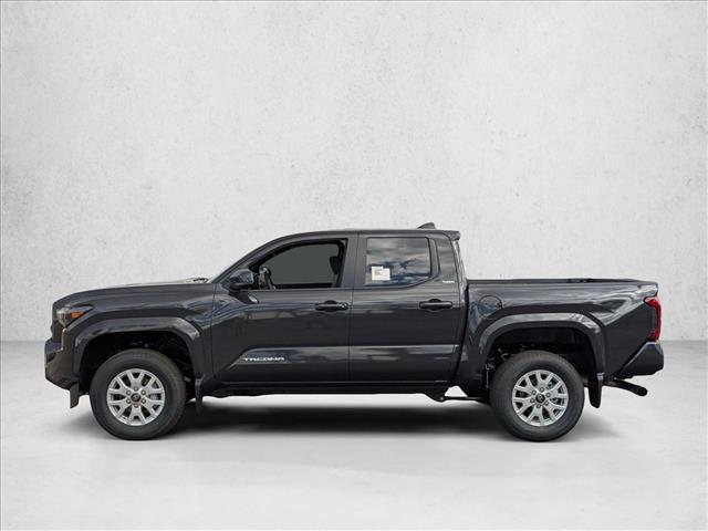new 2025 Toyota Tacoma car, priced at $40,355