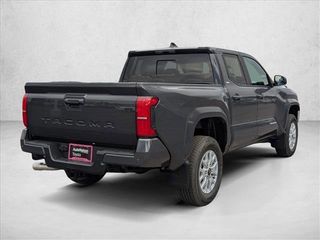 new 2025 Toyota Tacoma car, priced at $40,355
