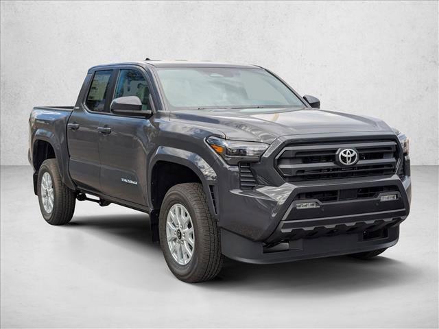 new 2025 Toyota Tacoma car, priced at $40,355
