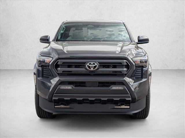 new 2025 Toyota Tacoma car, priced at $40,355