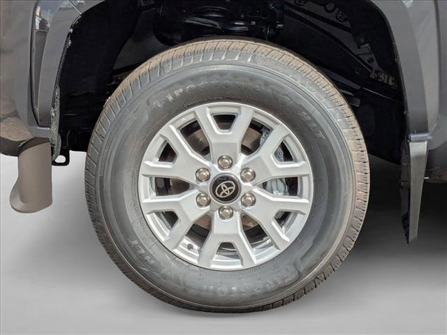 new 2025 Toyota Tacoma car, priced at $40,355