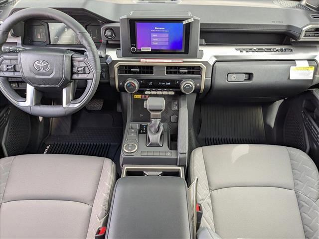 new 2025 Toyota Tacoma car, priced at $40,355