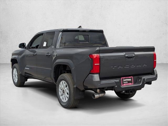 new 2025 Toyota Tacoma car, priced at $40,355