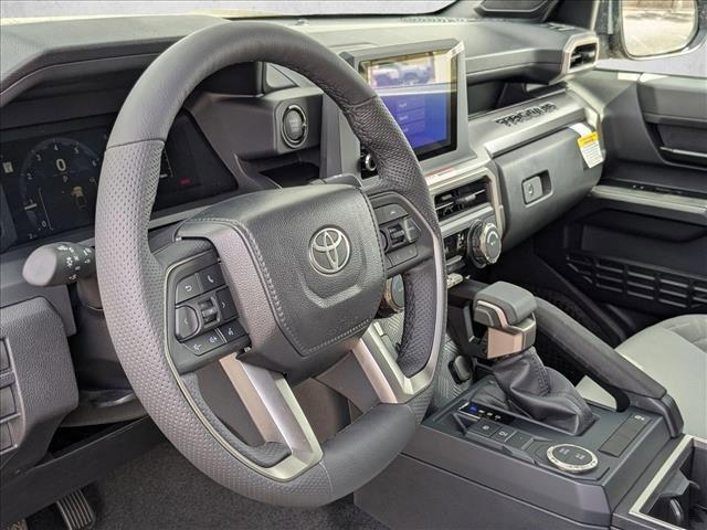 new 2025 Toyota Tacoma car, priced at $40,355