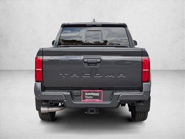 new 2025 Toyota Tacoma car, priced at $40,355