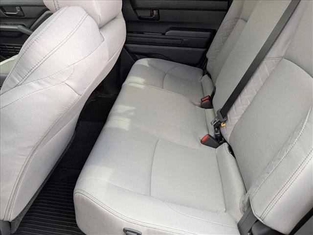 new 2025 Toyota Tacoma car, priced at $40,355