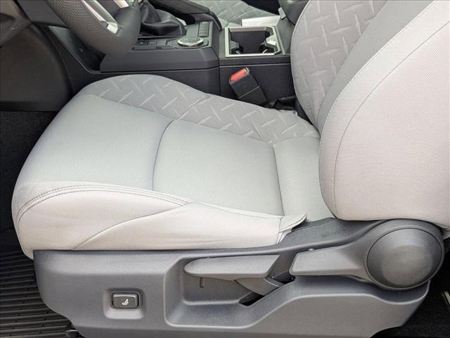 new 2025 Toyota Tacoma car, priced at $40,355