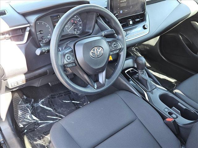 used 2024 Toyota Corolla car, priced at $20,465