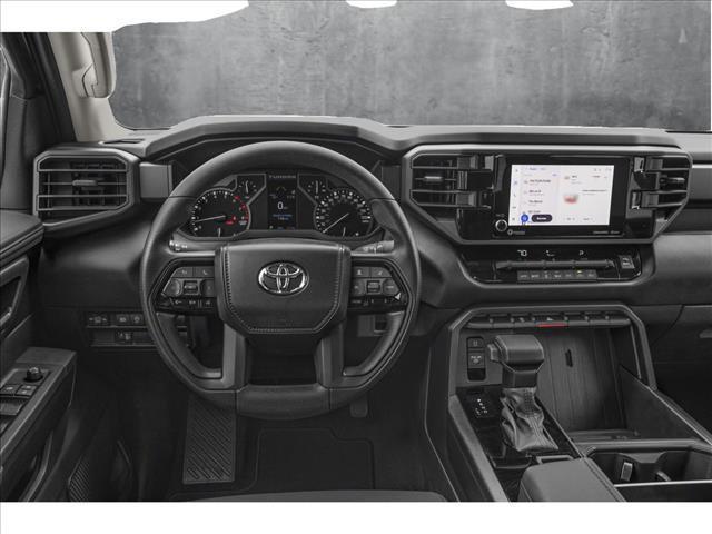 new 2025 Toyota Tundra car, priced at $64,386