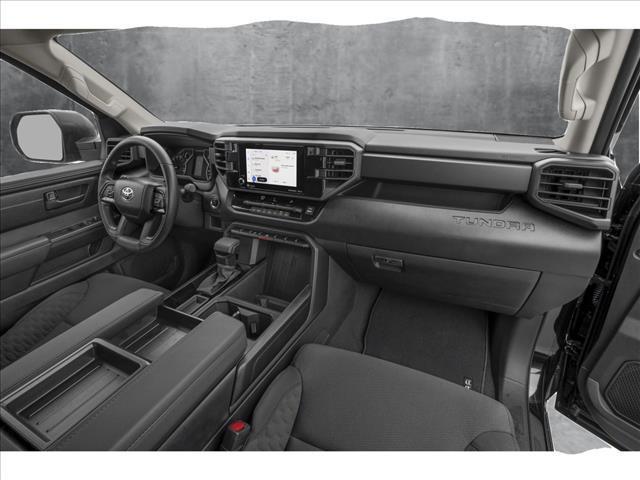 new 2025 Toyota Tundra car, priced at $64,386