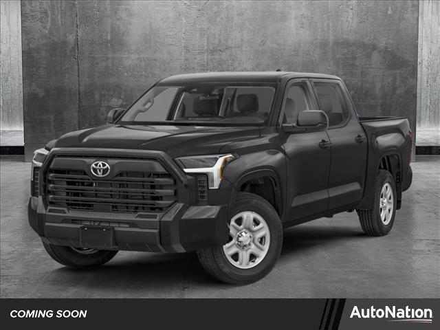 new 2025 Toyota Tundra car, priced at $64,386