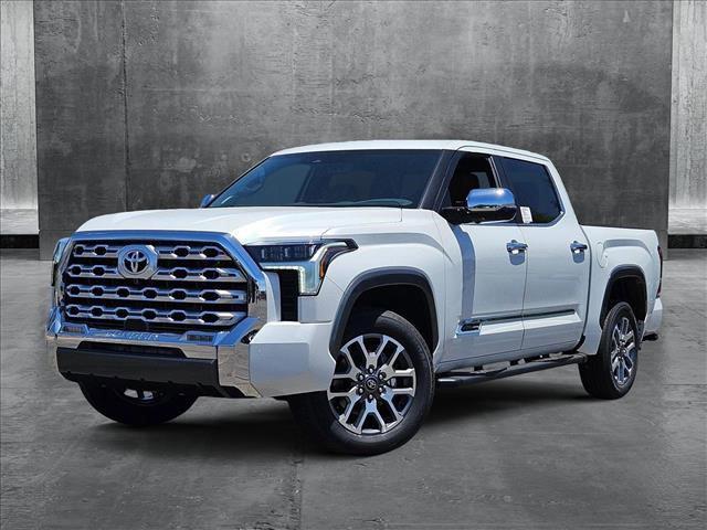 new 2025 Toyota Tundra car, priced at $64,386
