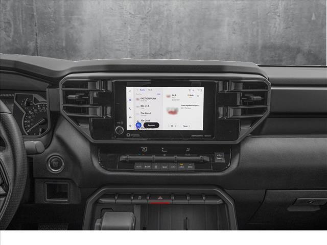 new 2025 Toyota Tundra car, priced at $64,386