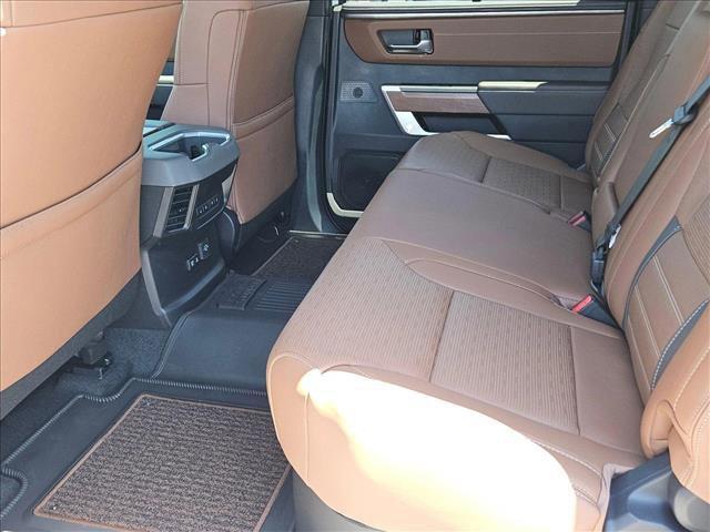 new 2025 Toyota Tundra car, priced at $64,386