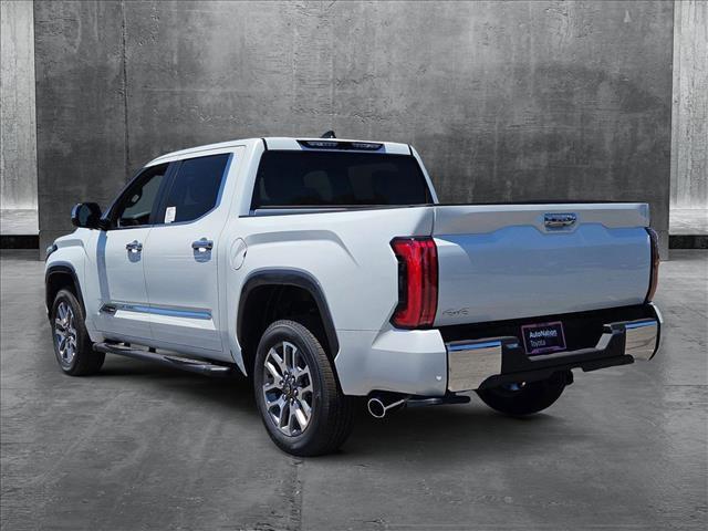 new 2025 Toyota Tundra car, priced at $64,386
