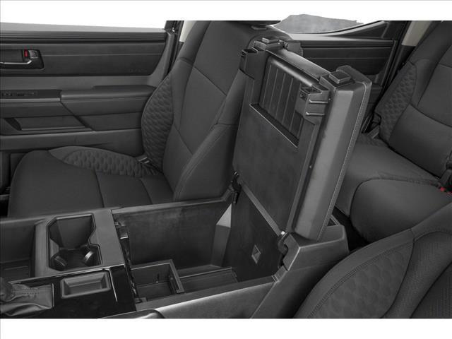 new 2025 Toyota Tundra car, priced at $64,386