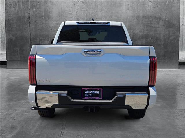 new 2025 Toyota Tundra car, priced at $64,386
