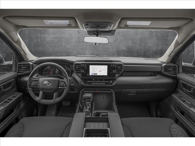new 2025 Toyota Tundra car, priced at $64,386