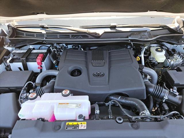 new 2025 Toyota Tundra car, priced at $64,386