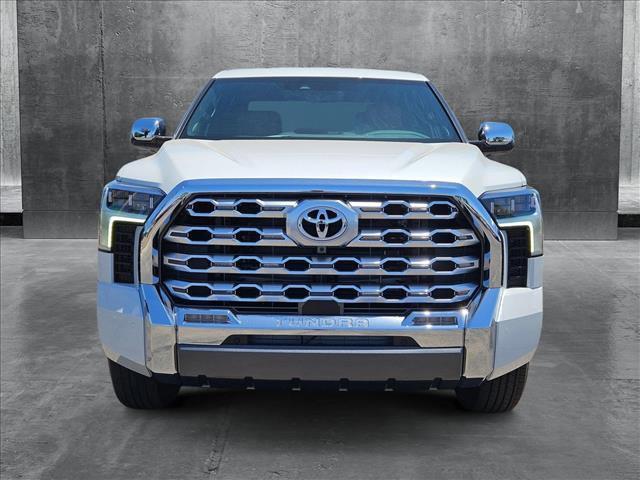 new 2025 Toyota Tundra car, priced at $64,386