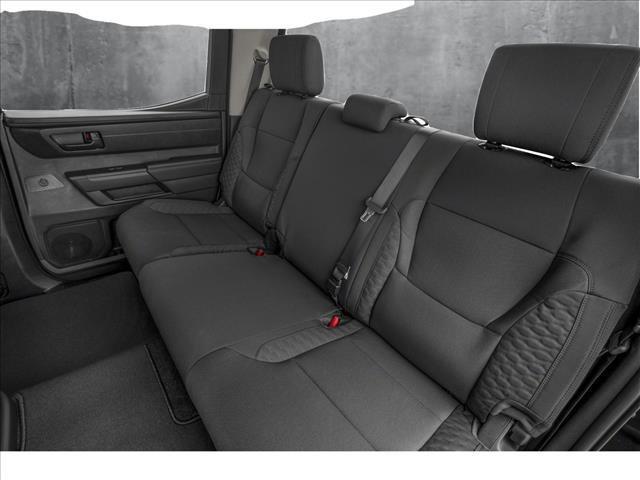 new 2025 Toyota Tundra car, priced at $64,386