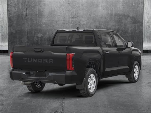 new 2025 Toyota Tundra car, priced at $64,386