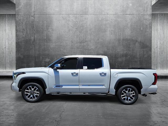new 2025 Toyota Tundra car, priced at $64,386