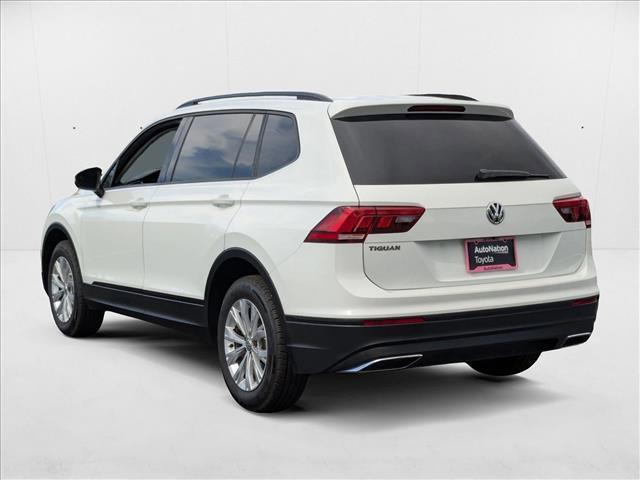 used 2019 Volkswagen Tiguan car, priced at $14,996