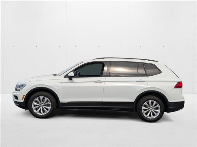 used 2019 Volkswagen Tiguan car, priced at $14,996