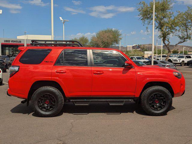 used 2023 Toyota 4Runner car, priced at $50,996