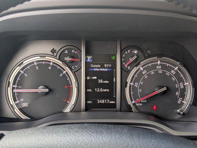used 2023 Toyota 4Runner car, priced at $50,996