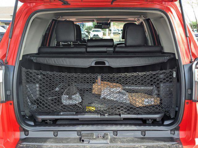 used 2023 Toyota 4Runner car, priced at $50,996