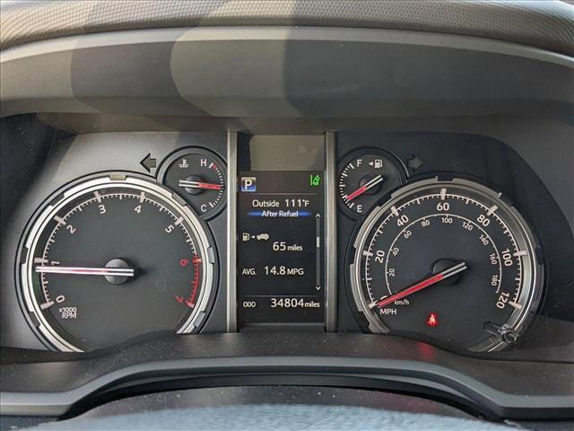 used 2023 Toyota 4Runner car, priced at $50,996