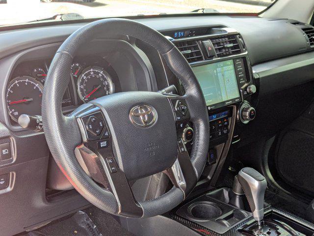used 2023 Toyota 4Runner car, priced at $50,996