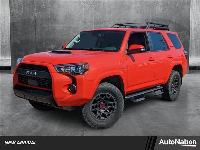 used 2023 Toyota 4Runner car, priced at $50,996