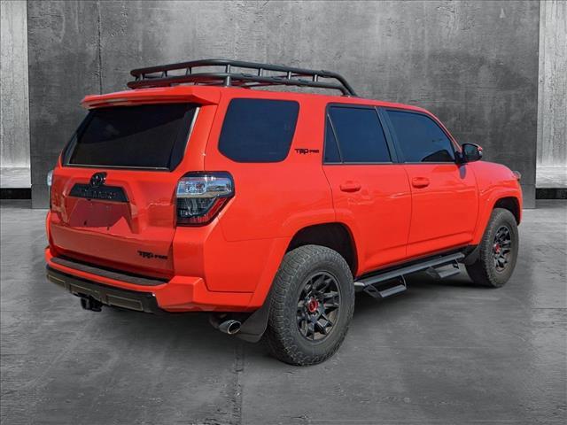 used 2023 Toyota 4Runner car, priced at $50,996