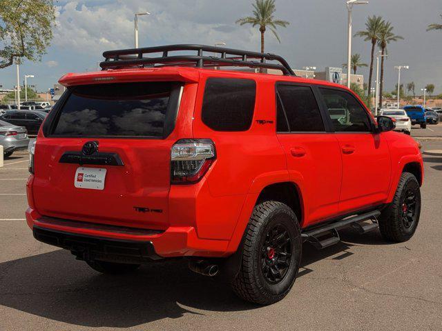 used 2023 Toyota 4Runner car, priced at $50,996