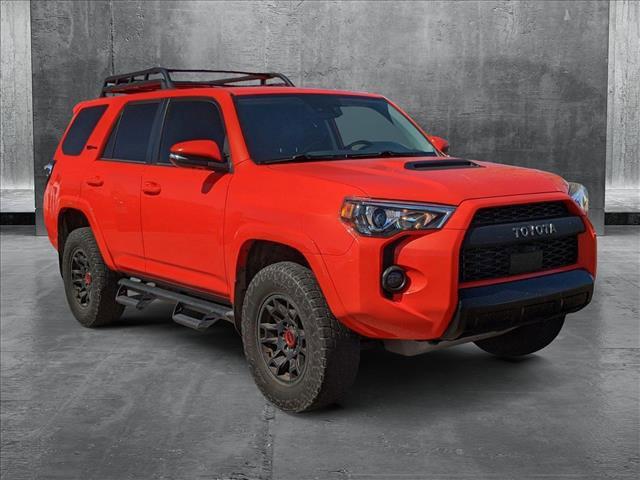 used 2023 Toyota 4Runner car, priced at $50,996