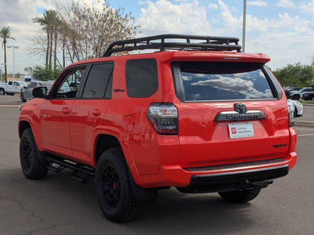 used 2023 Toyota 4Runner car, priced at $50,996