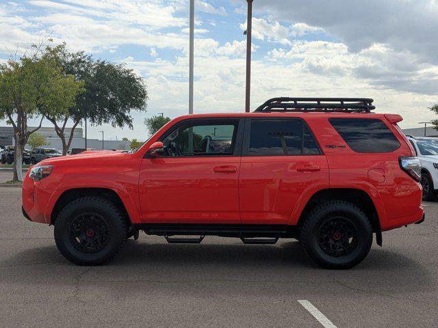 used 2023 Toyota 4Runner car, priced at $50,996