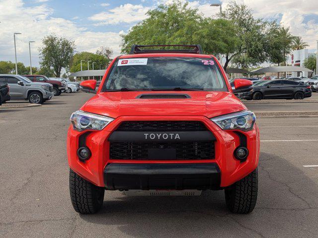 used 2023 Toyota 4Runner car, priced at $50,996