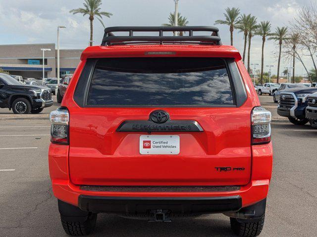 used 2023 Toyota 4Runner car, priced at $50,996