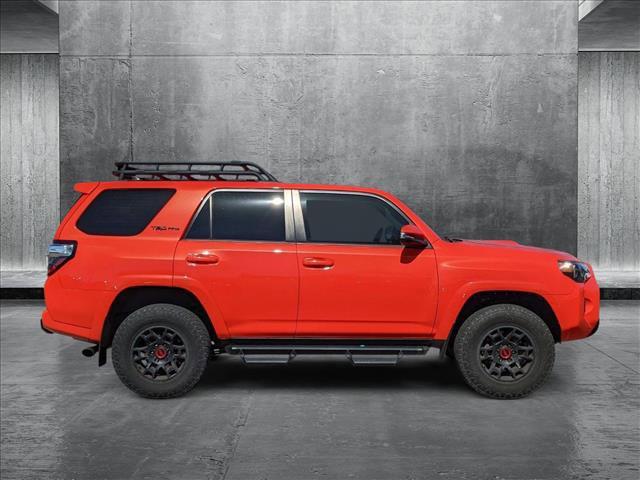 used 2023 Toyota 4Runner car, priced at $50,996